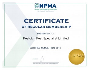 NPMA - Membership Certificate_ 2015-2016